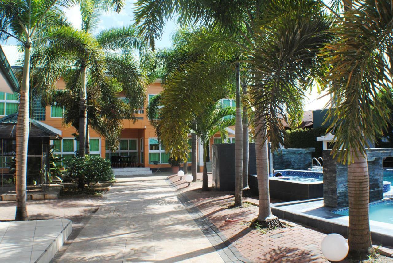 Joah Inn Appartementen Paramaribo Exterior foto